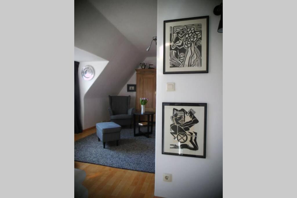 Stadtferienwohnung Lueneburg Extérieur photo