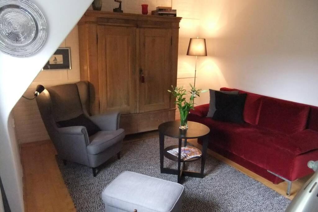 Stadtferienwohnung Lueneburg Extérieur photo
