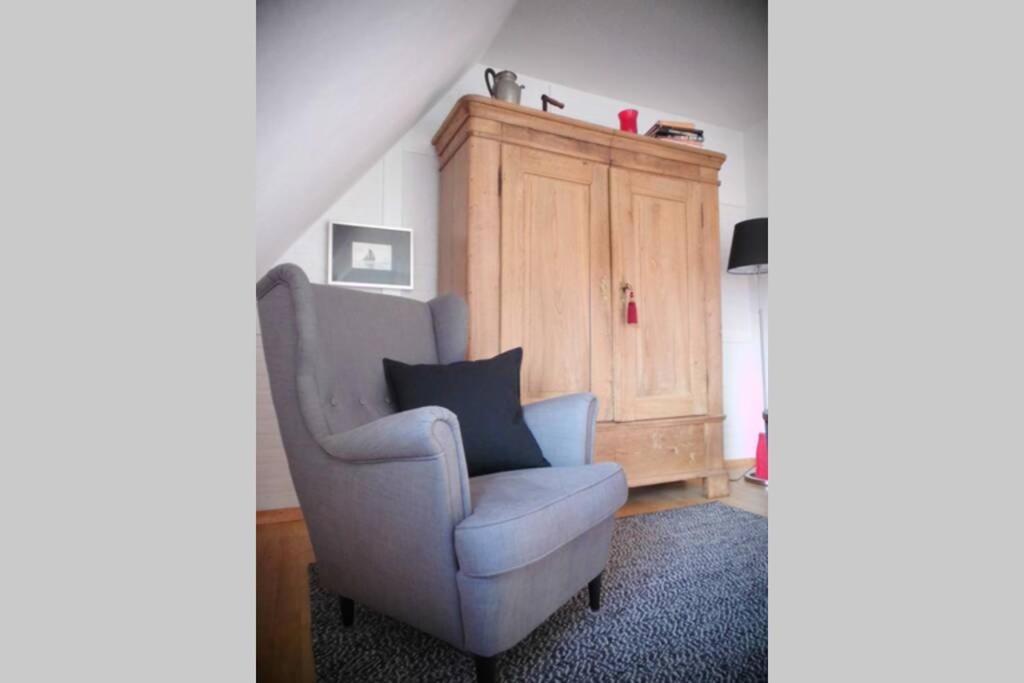 Stadtferienwohnung Lueneburg Extérieur photo
