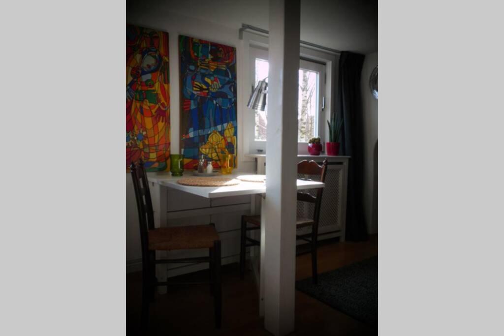 Stadtferienwohnung Lueneburg Extérieur photo