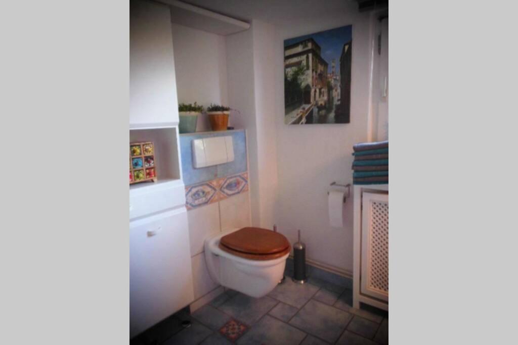 Stadtferienwohnung Lueneburg Extérieur photo