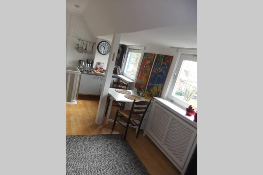 Stadtferienwohnung Lueneburg Extérieur photo