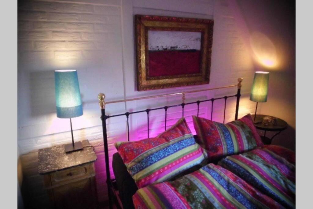 Stadtferienwohnung Lueneburg Extérieur photo