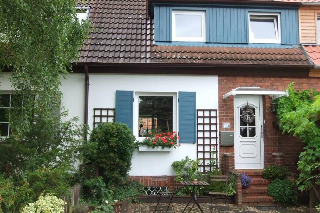 Stadtferienwohnung Lueneburg Extérieur photo