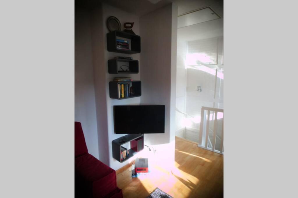 Stadtferienwohnung Lueneburg Extérieur photo
