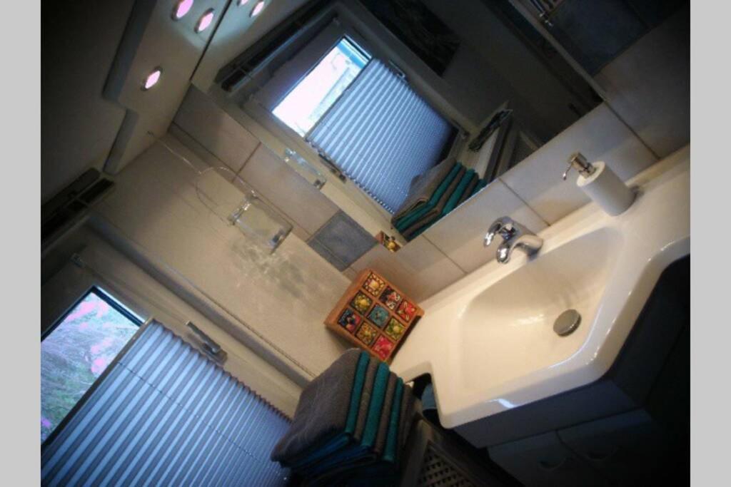 Stadtferienwohnung Lueneburg Extérieur photo